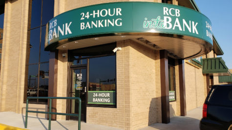Claremore Financial Center instaBank location image