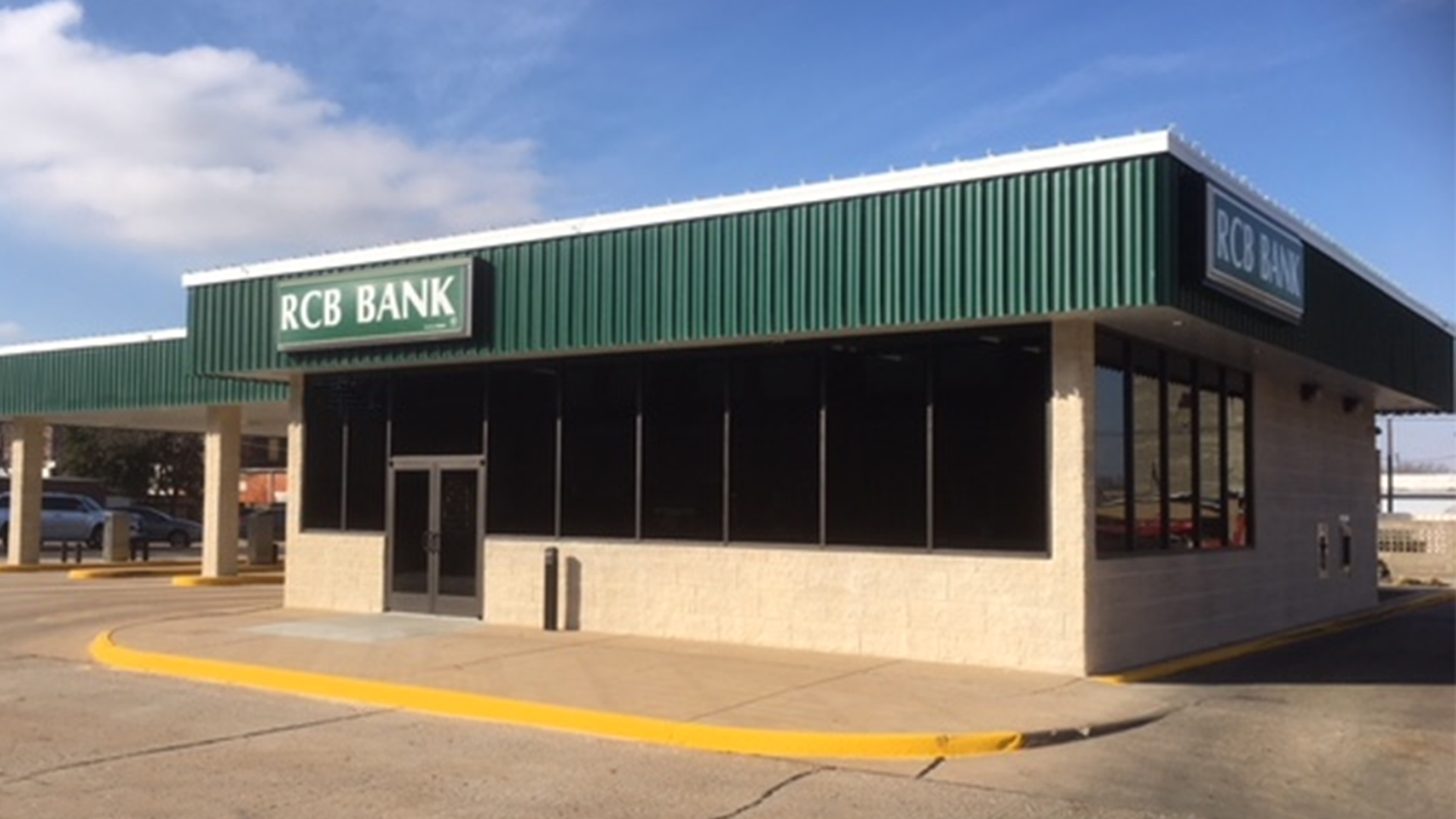 Ponca City Express location image
