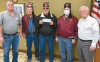 Shriners Donation representatives